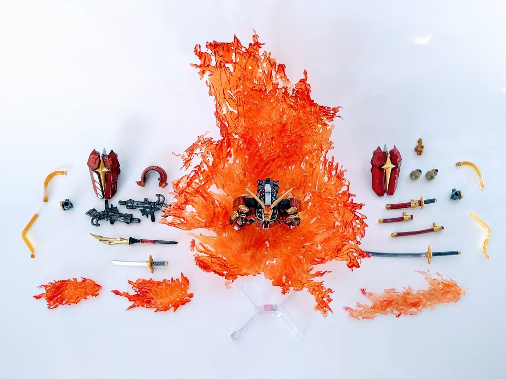 MOBILE SUIT ENSEMBLE　武者頑駄無　モビルスーツアンサンブル–9枚目/制作者：@umbrell69074664