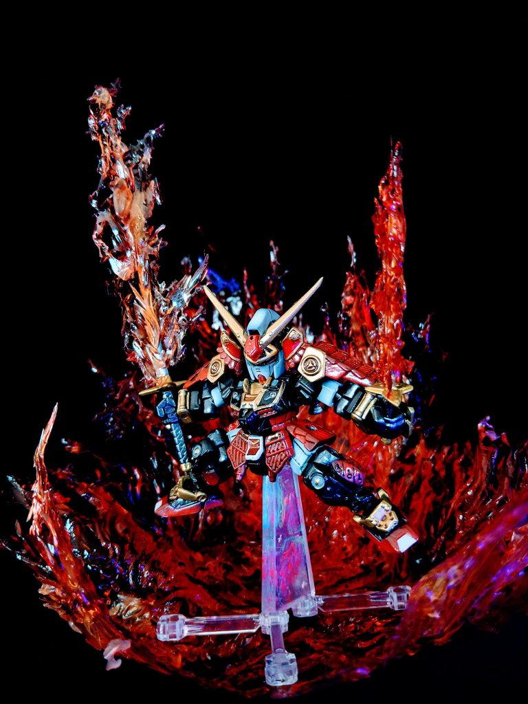 MOBILE SUIT ENSEMBLE　武者頑駄無　モビルスーツアンサンブル–2枚目/制作者：@umbrell69074664