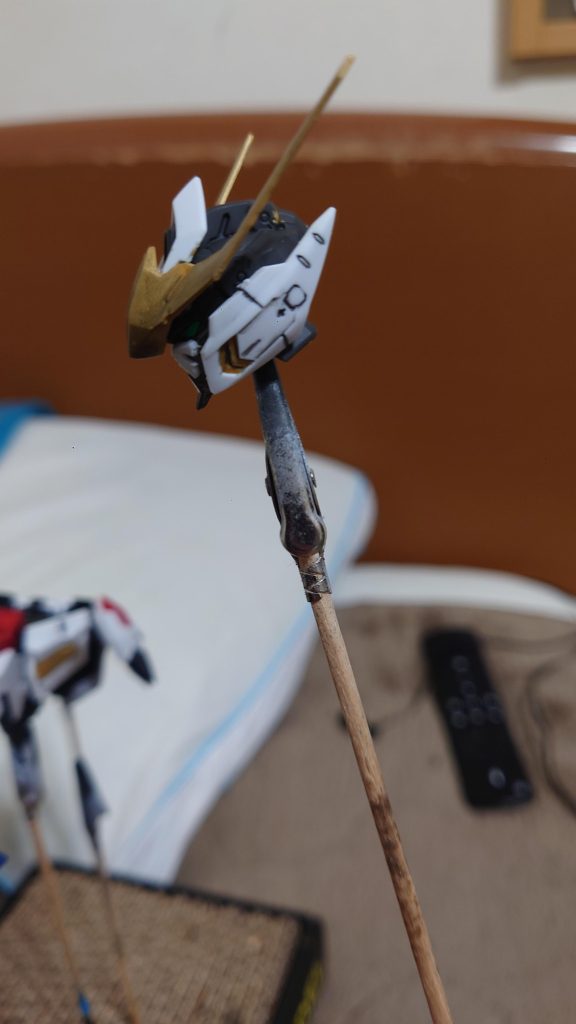 悪魔は討ち取られた