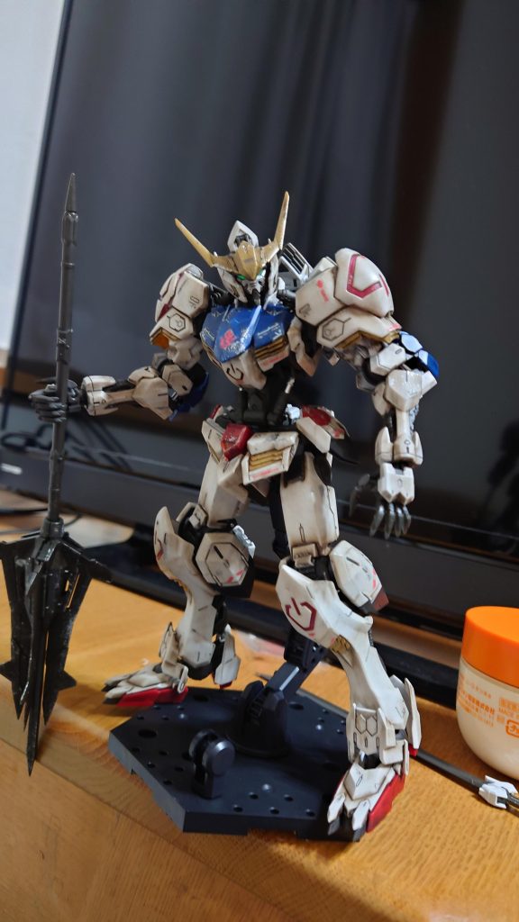 MGバルバトス–2枚目/制作者：massta