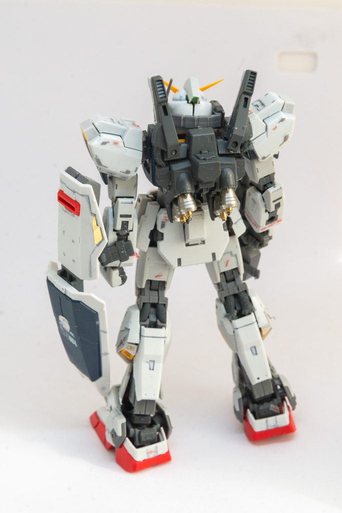 ガンダムmk2–4枚目/制作者：t