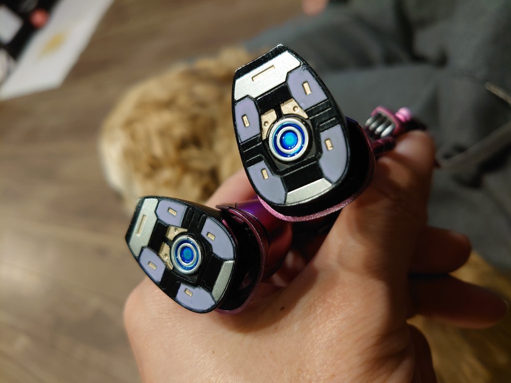 スリッパ裏面も塗っております👍