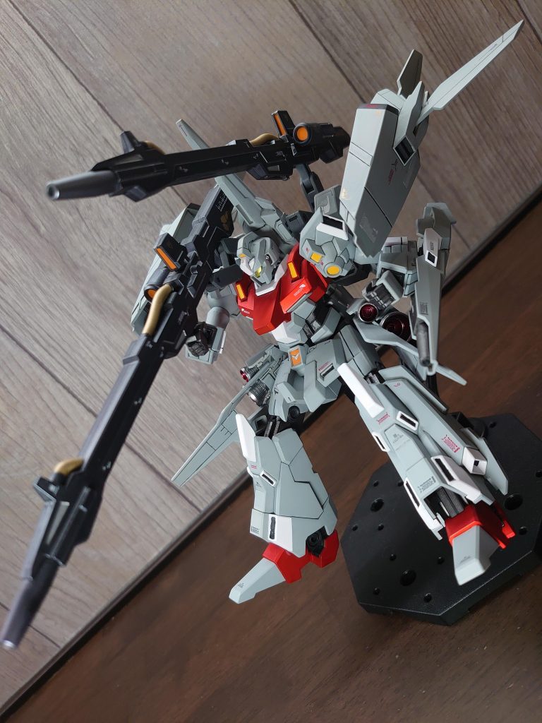 リゼルC型ディフェンサーbユニット–4枚目/制作者：leonmaru-gorugoru31