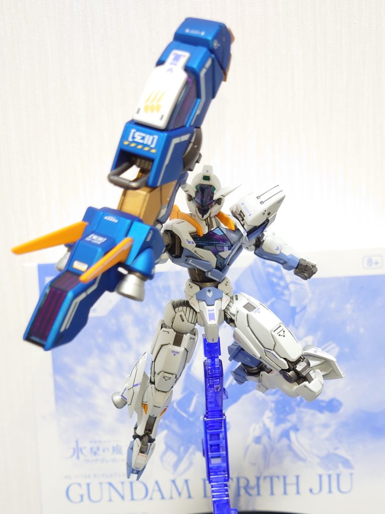 箱絵のやつを再現しました。