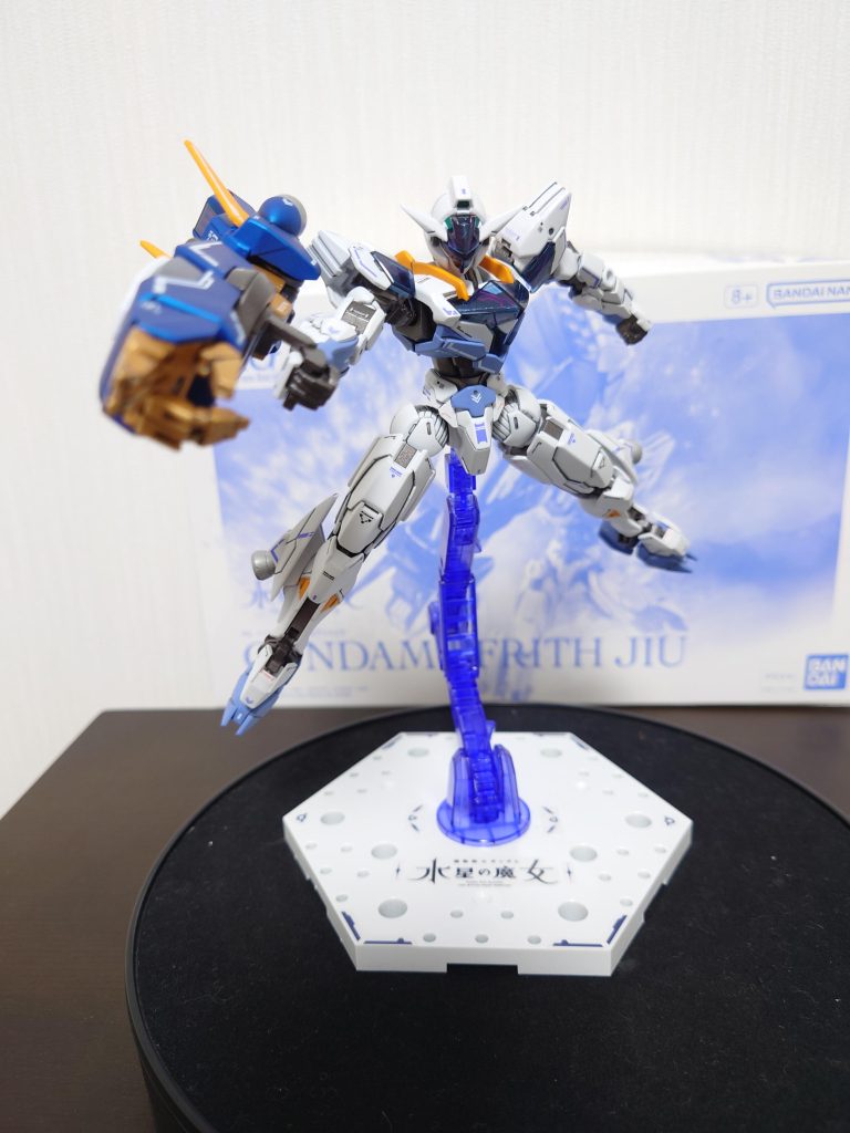 これも適当にポーズ取らせました。