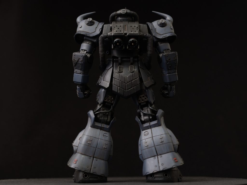 背面はこんな感じです。