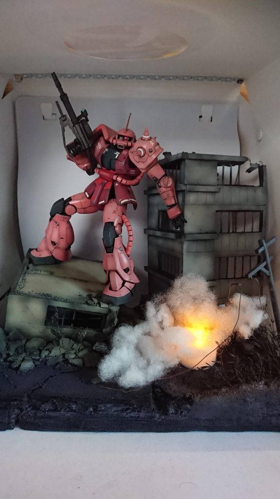 ザクどうでしょ✨