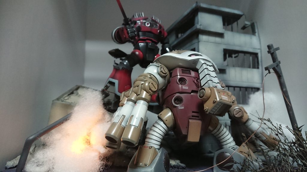 密林にて！–3枚目/制作者：chi-tan