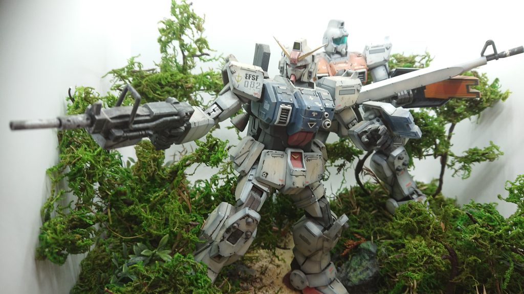 試しに陸戦ならべてみました‼️