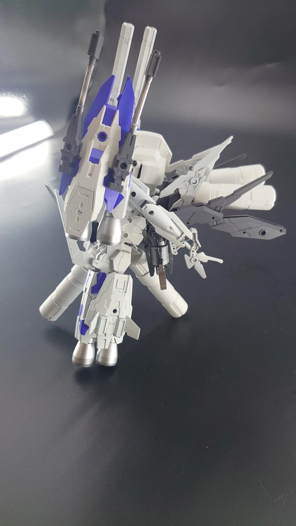 ハ⭕ングバードっぽく…😅–4枚目/制作者：@hiroka