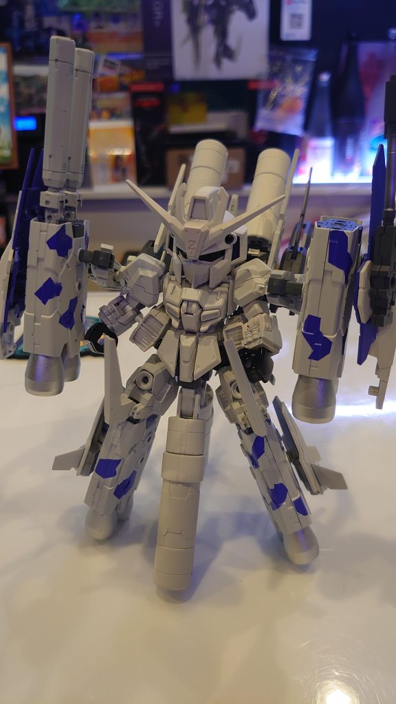 ハ⭕ングバードっぽく…😅–2枚目/制作者：@hiroka