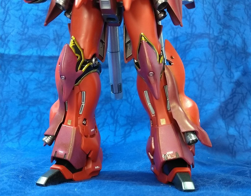 色分けしたことでメリハリが付いて、より格好よく見えるようになったと思います。