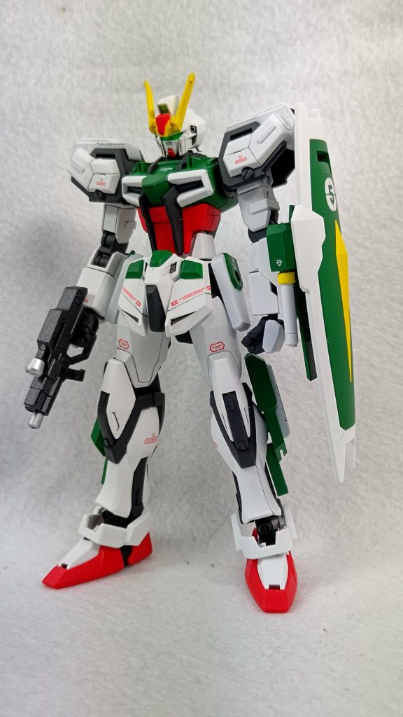 ライトシールド＆ダガー用シールド一般配備されたらこんな感じの装備かもしれない