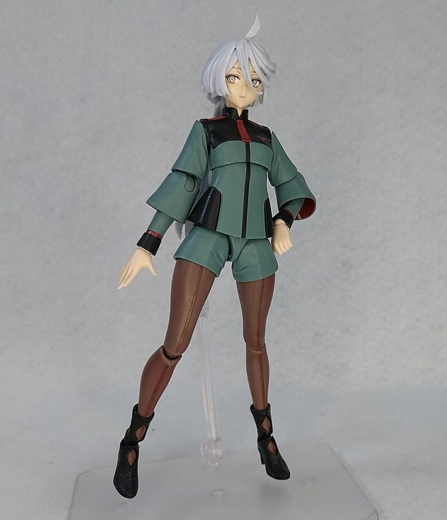 ミオリネ・レンブラン Figure-rise Standard–2枚目/制作者:Hammer Smith