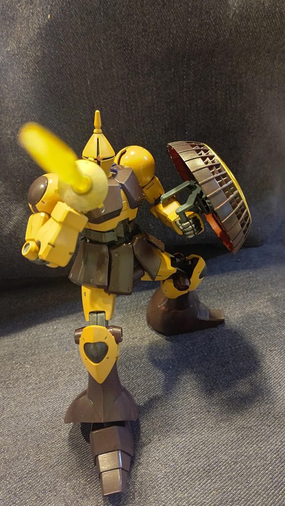 「どりゃっ！」