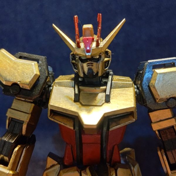 EG ストライクガンダム