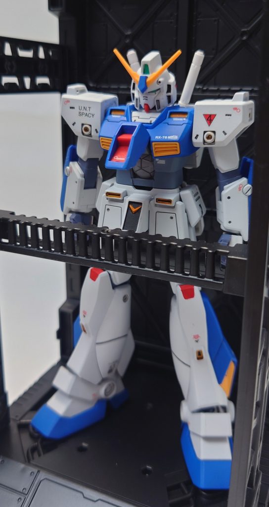 HGUCガンダムNT-1 アレックス｜溜めなしサマソさんのガンプラ作品 