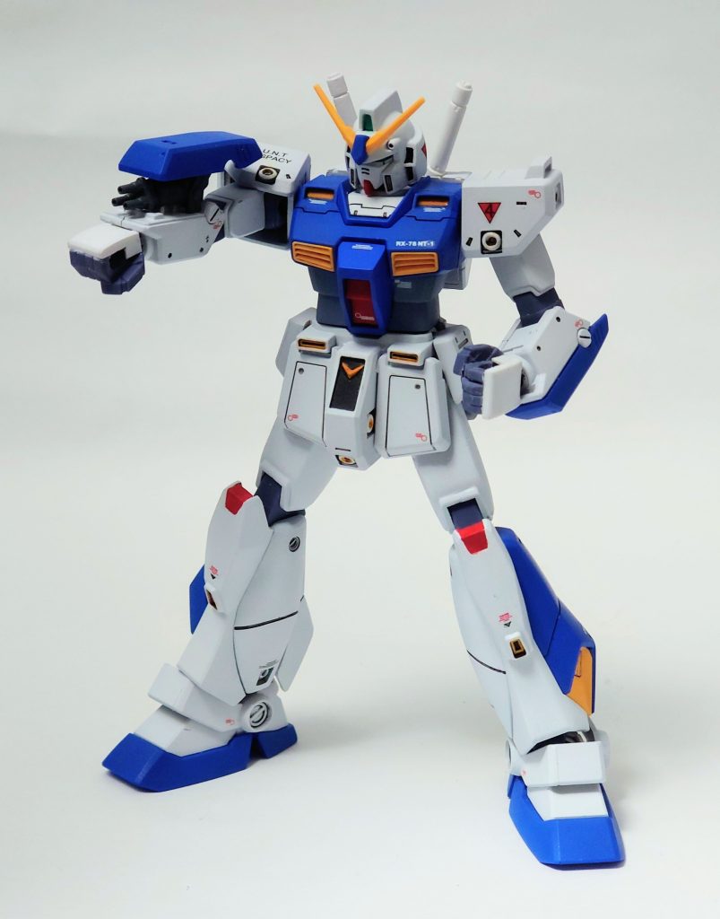 装甲の薄い強襲用MSなどはこれで蜂の巣よ!