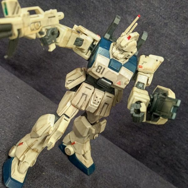HGUCガンダムEz8