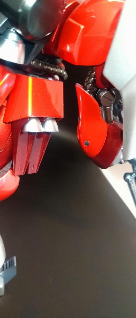 赤を2色にしてメリハリつけました