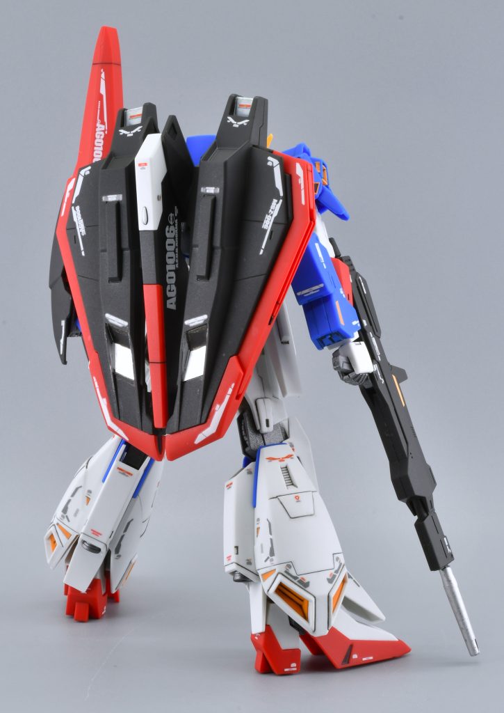 HG Zガンダム UC.0088–5枚目/制作者：meck