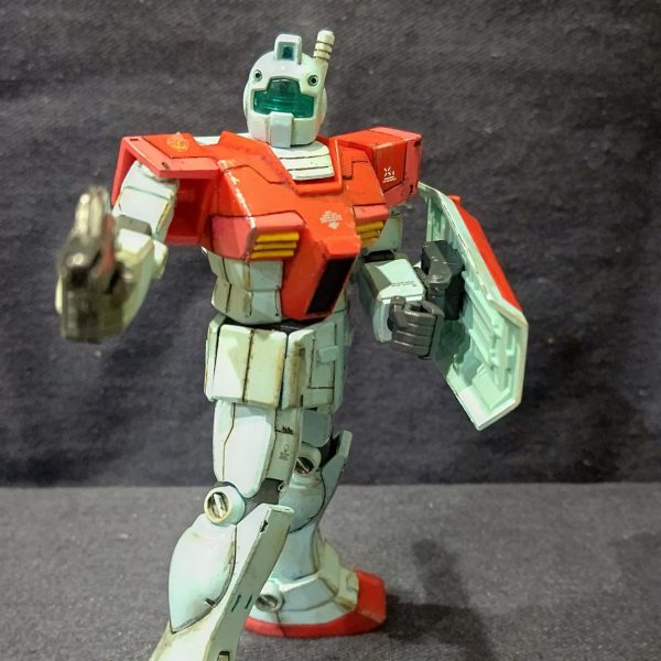HGUC  RGM-79 ジム