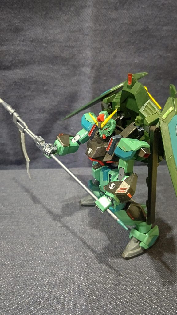 じゃきーん！！