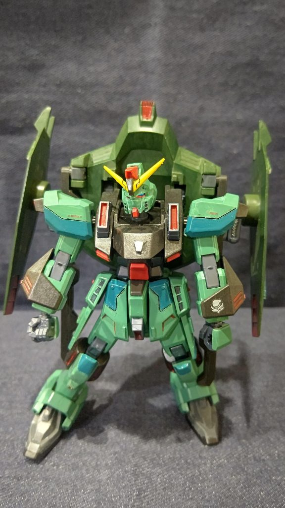 正面色はかなりオリジナルですが気に入ってます