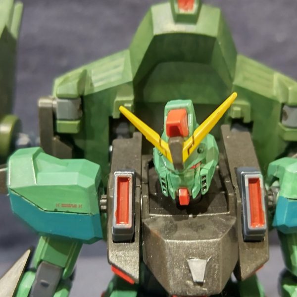 HGフォビドゥンガンダム