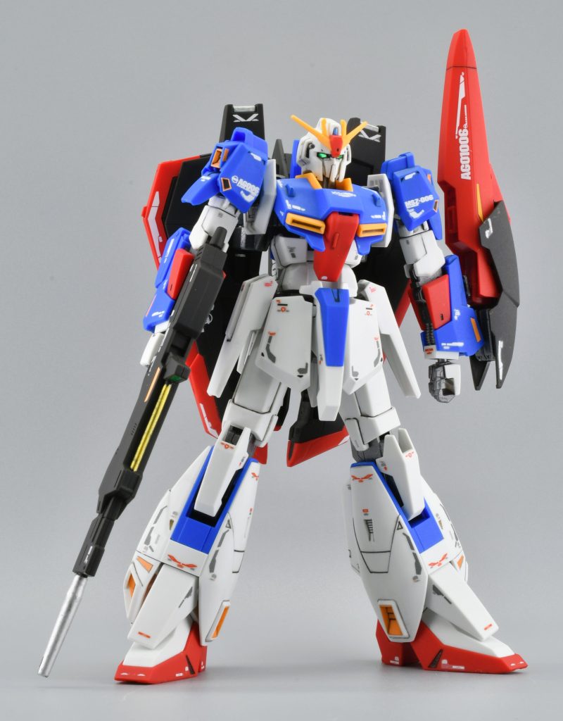 HG Zガンダム UC.0088