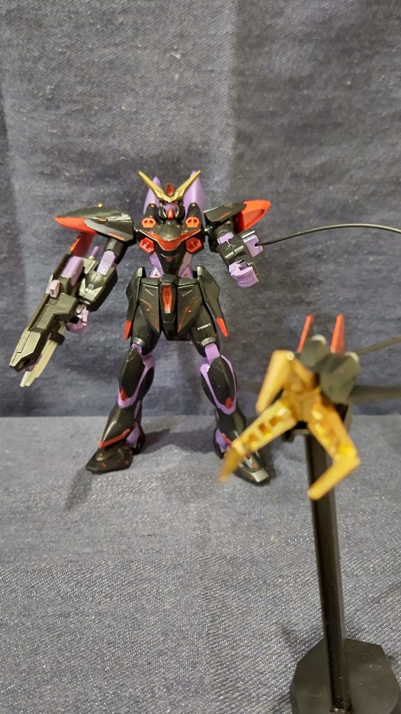 ブリッツガンダム–5枚目/制作者：KaNkankan