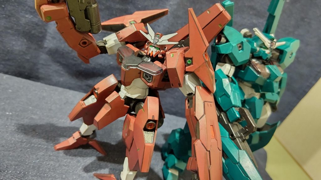 並べたくなりますよね