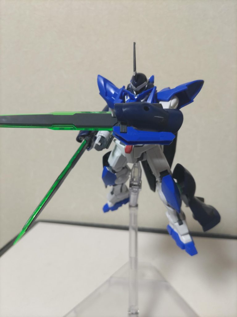 エクシアアメイジングダイバー–9枚目/制作者：プラナリアン