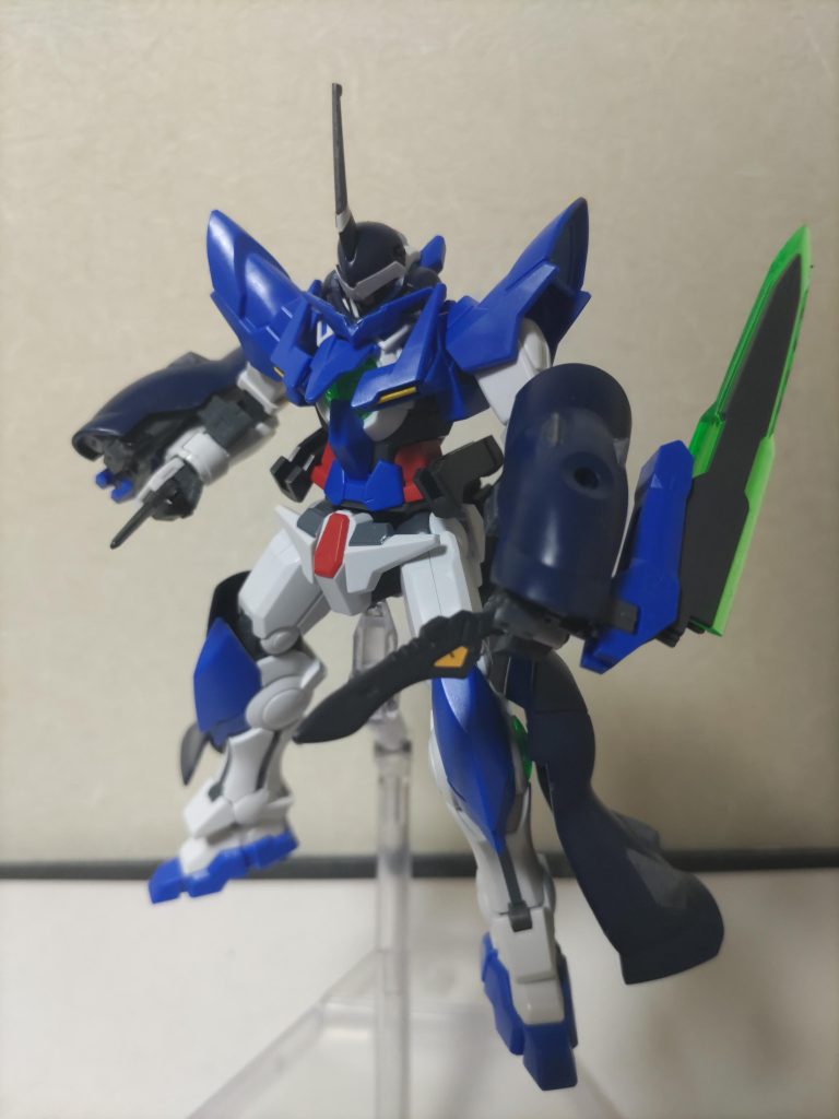 エクシアアメイジングダイバー–8枚目/制作者：プラナリアン