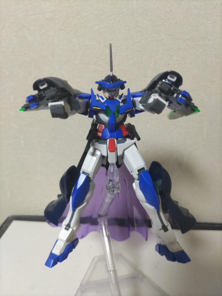 エクシアアメイジングダイバー–2枚目/制作者：プラナリアン