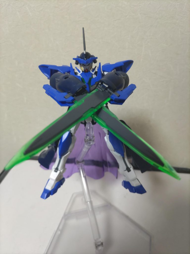 エクシアアメイジングダイバー–3枚目/制作者：プラナリアン