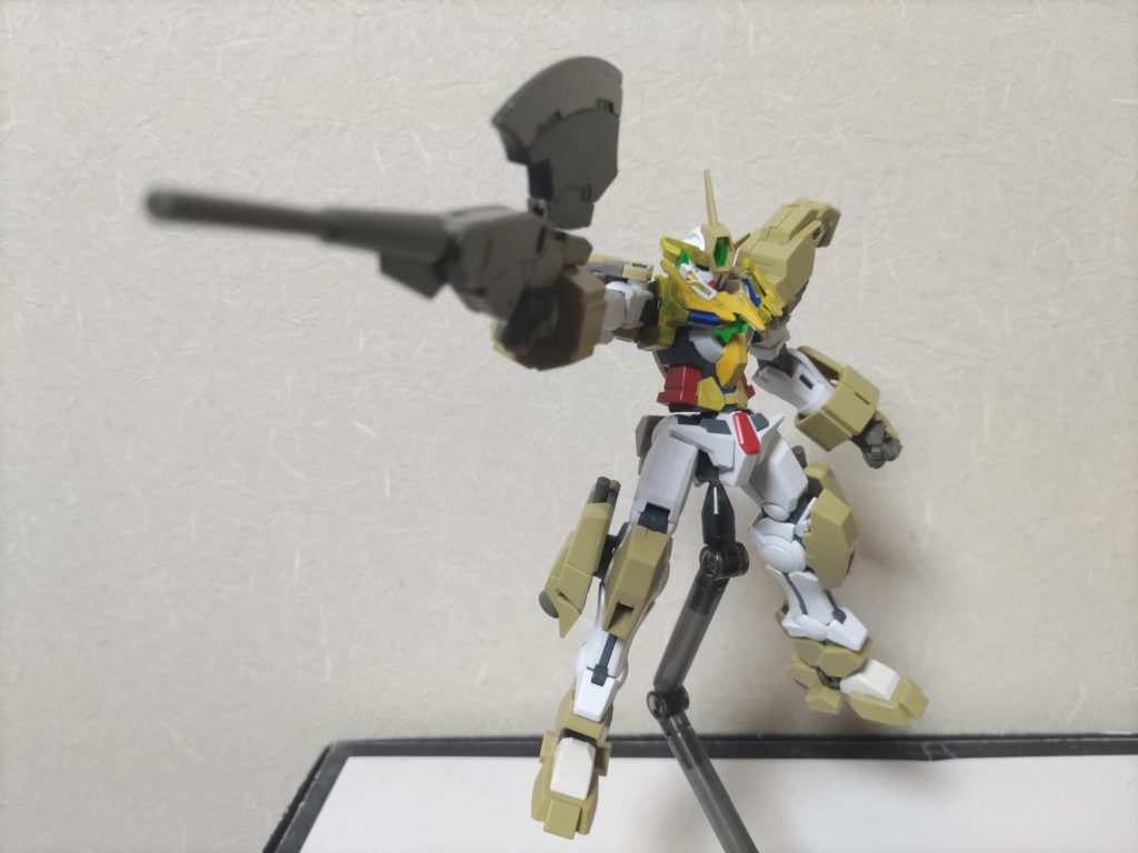 エクシアバーディング–2枚目/制作者：プラナリアン