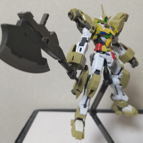 エクシアバーディング