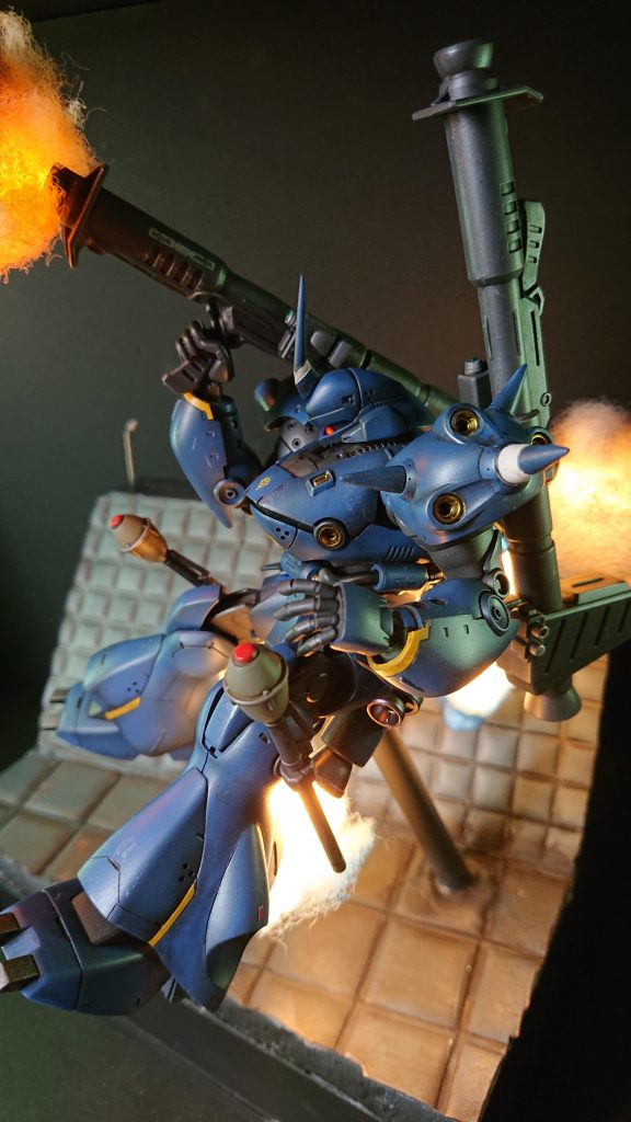 HG ケンプファー–7枚目/制作者:hiro117