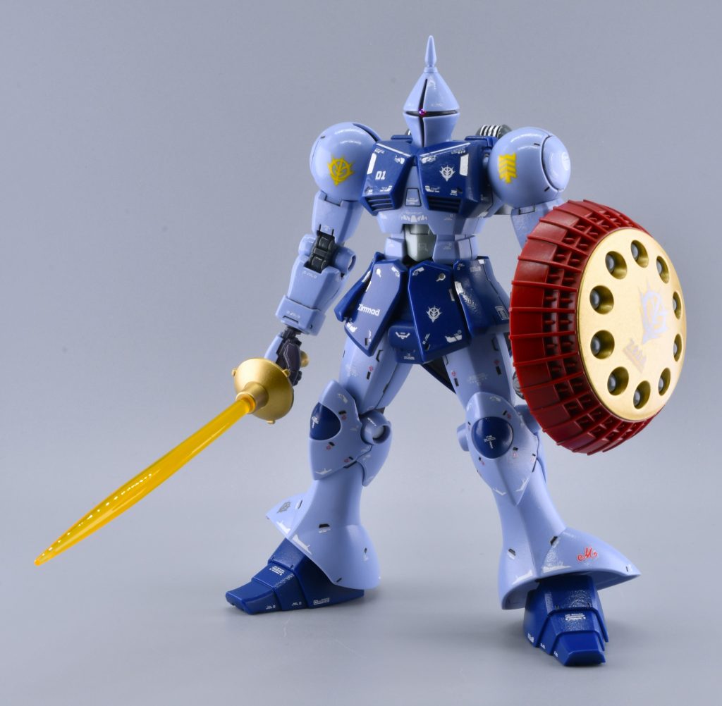 ギャン–2枚目/制作者：meck