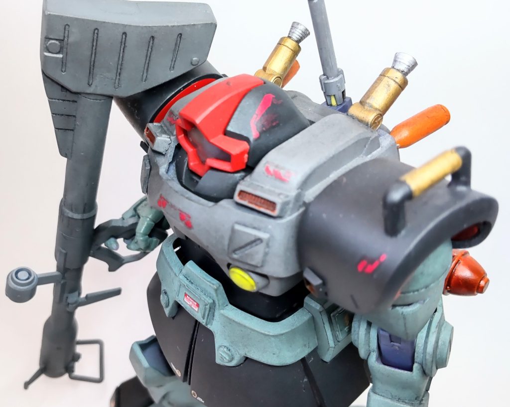 トライバル隊は赤いコーションが特徴で、これについてはいつか別で説明したいと思います(^_^;)