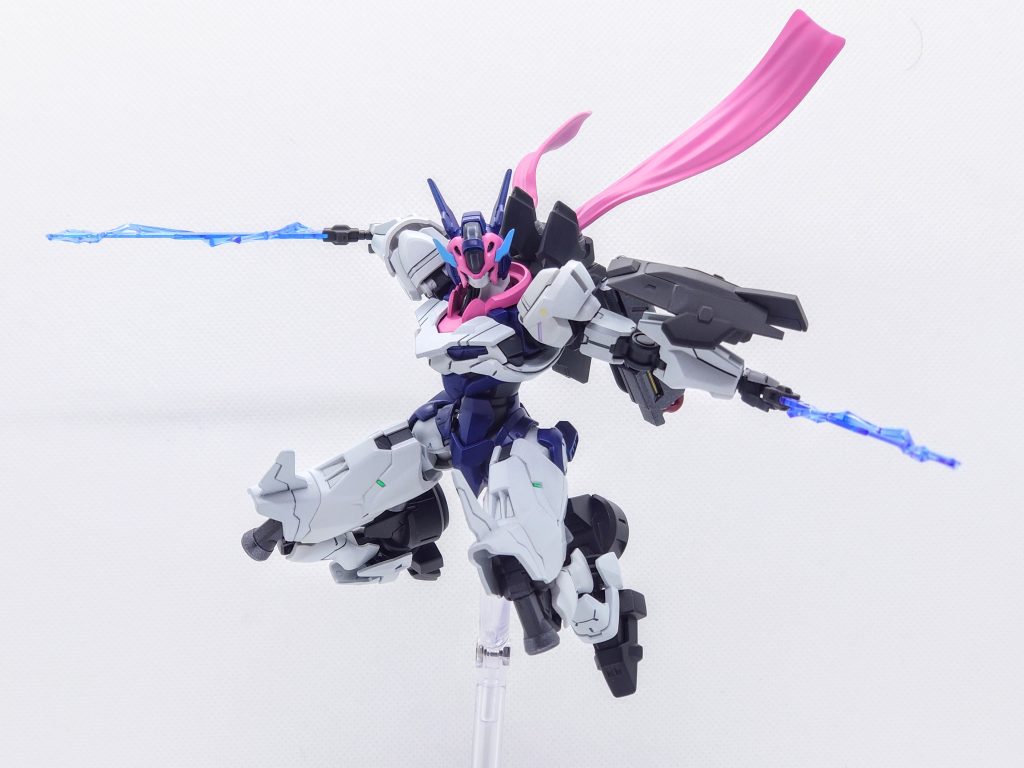 湊あくあ専用機【ガンダムルブリスアクタン】–7枚目/制作者：LEN