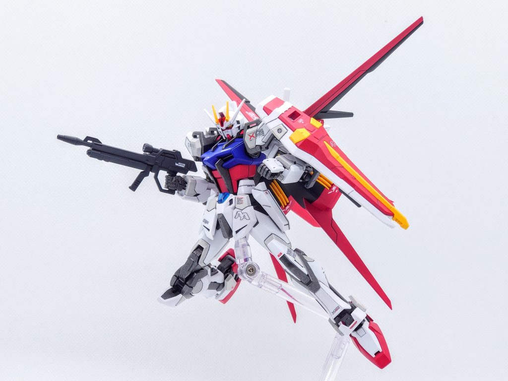 パーフェクトストライク+HDリマスタージャケット装備–2枚目/制作者：LEN