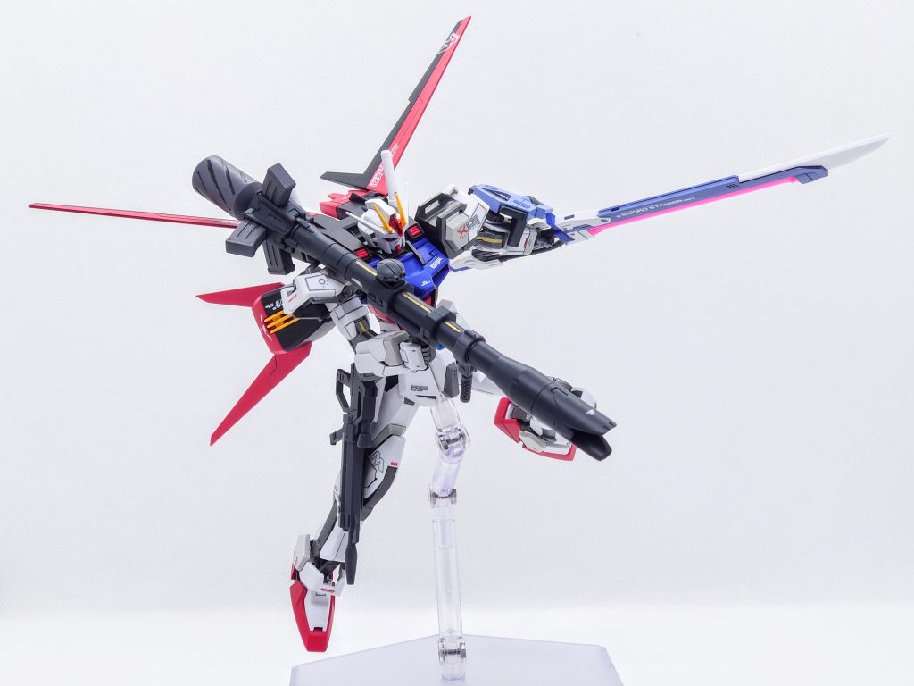 パーフェクトストライク+HDリマスタージャケット装備–8枚目/制作者：LEN