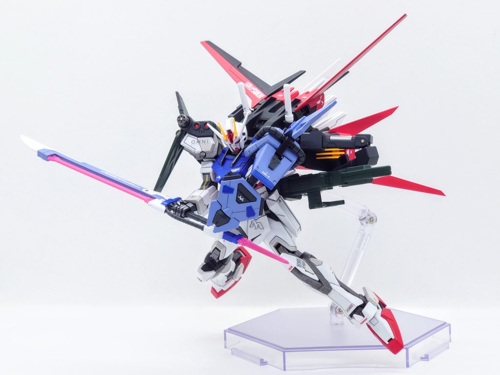 パーフェクトストライク+HDリマスタージャケット装備–4枚目/制作者：LEN