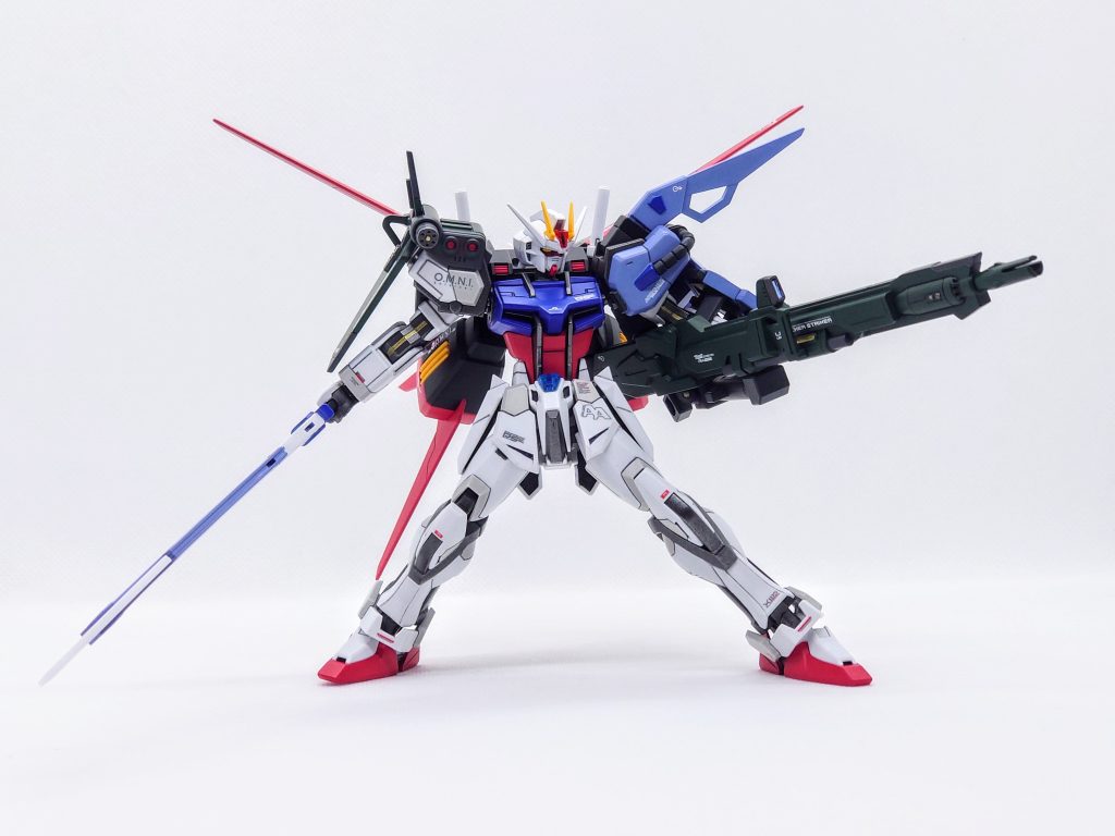 パーフェクトストライク+HDリマスタージャケット装備–5枚目/制作者：LEN