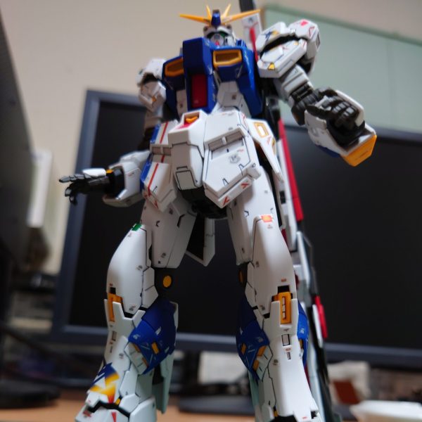 ららぽーとガンダム