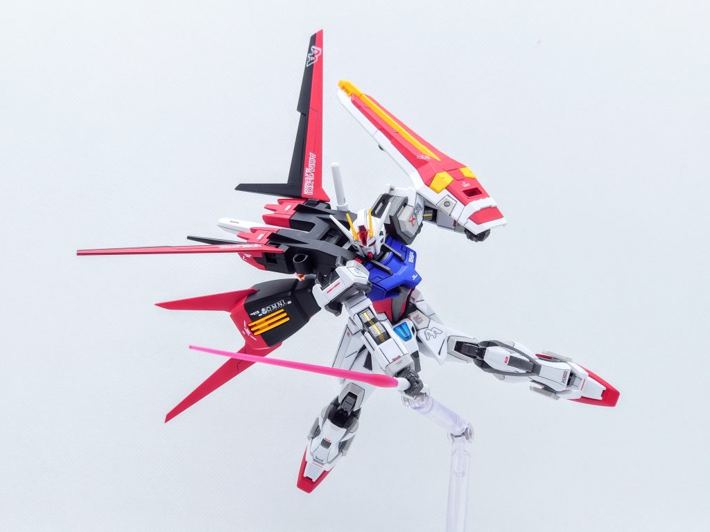 パーフェクトストライク+HDリマスタージャケット装備–3枚目/制作者：LEN