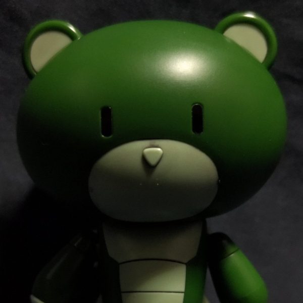 HGPG量産型プチッガイ。