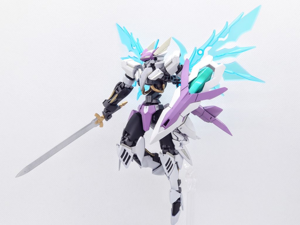 ロゼッタ・ドラガリオン専用機【アガスティア】–6枚目/制作者：LEN